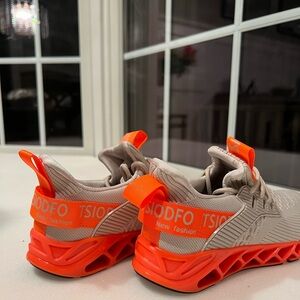 TSIODFO Women's Sneakers Athletic Sport Running Tennis